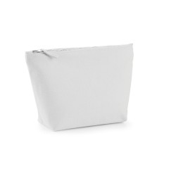 Pochette zippée personnalisée — Gris